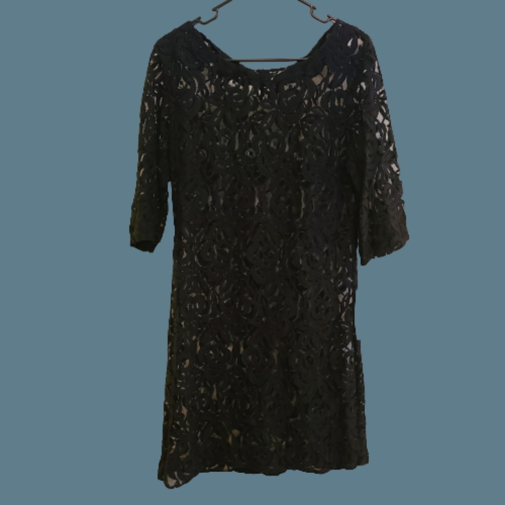 NWT Only Hearts by Helena Stuart Hot Mama Lace Dress